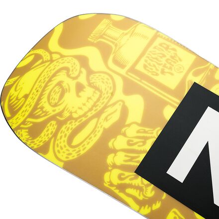 Nidecker - Sensor Team Snowboard - 2025