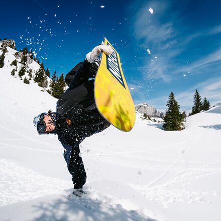 Nidecker - Sensor Team Snowboard - 2025
