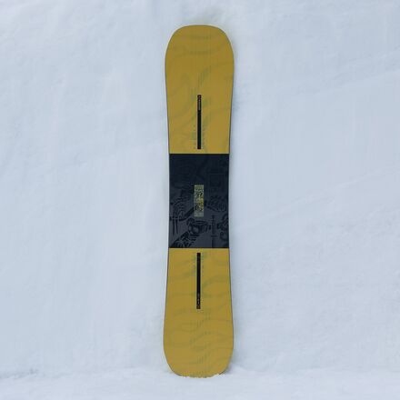 Nidecker - Sensor Team Snowboard - 2025