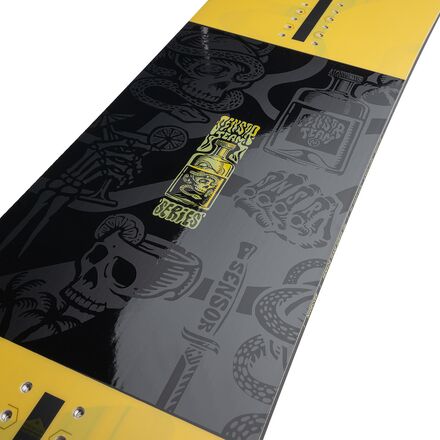 Nidecker - Sensor Team Snowboard - 2025
