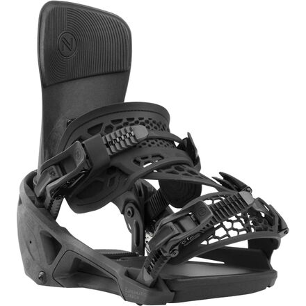 Nidecker - Supermatic-Carbon Step-In Binding - 2026