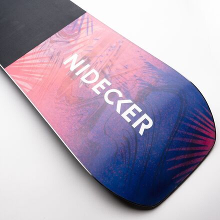 Nidecker - Venus Plus Snowboard - 2025 - Women's
