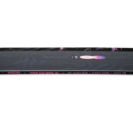 Nidecker - Venus Plus Snowboard - 2025 - Women's