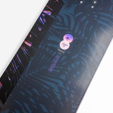 Nidecker - Venus Plus Snowboard - 2025 - Women's