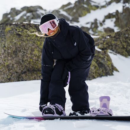 Nidecker - Venus Snowboard - 2025 - Women's