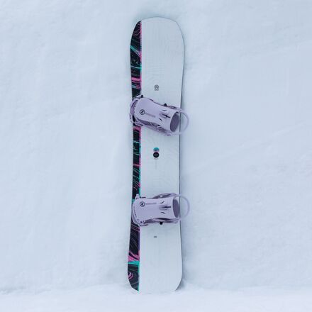 Nidecker - Venus Snowboard - 2025 - Women's