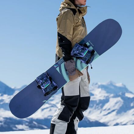 Nidecker - Astral Snowboard - 2026 - Women's