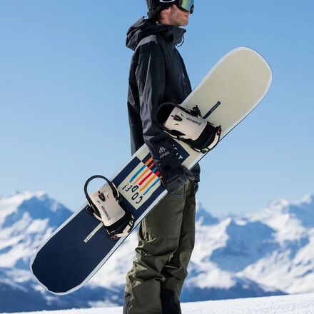 Nidecker - Cheat Code Snowboard - 2026