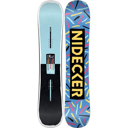Cheat Code Snowboard - 2026 - Kids'
