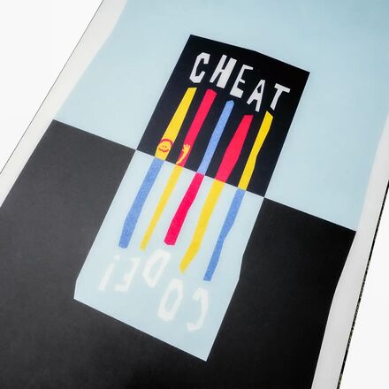 Nidecker - Cheat Code Snowboard - 2026 - Kids'