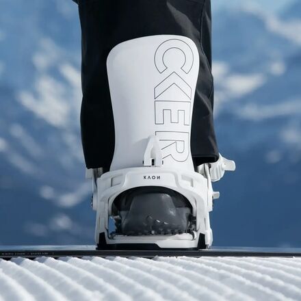 Nidecker - Kaon Snowboard Binding - 2026