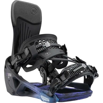 Nidecker - LT Supermatic Snowboard Binding - 2026