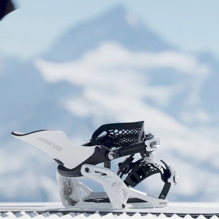 Nidecker - LT Supermatic Snowboard Binding - 2026