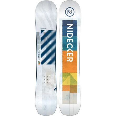 Merc Snowboard - 2026