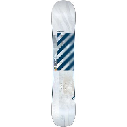Nidecker - Merc Snowboard - 2026