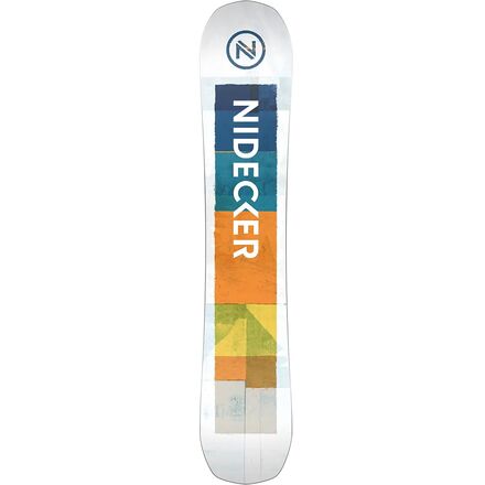 Nidecker - Merc Snowboard - 2026