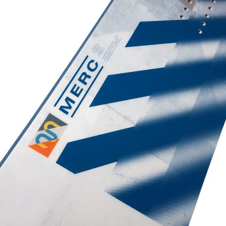 Nidecker - Merc Snowboard - 2026