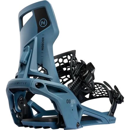 OG Supermatic Step-In Snowboard Binding - 2026