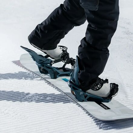 Nidecker - OG Supermatic Step-In Snowboard Binding - 2027