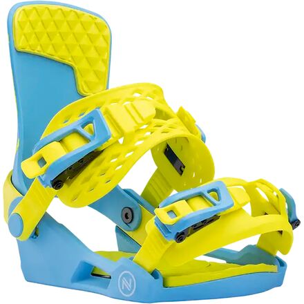 Nidecker - Ollie Scamp Snowboard Binding - 2026 - Kids'