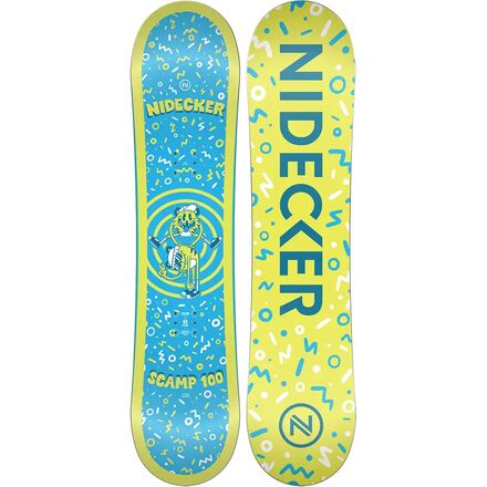 Scamp Snowboard - 2026 - Kids'