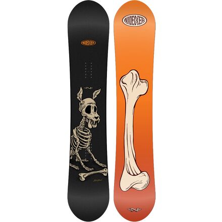 Sensor Mons Snowboard - 2026