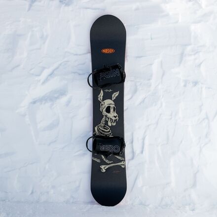 Nidecker - Sensor Mons Snowboard - 2026