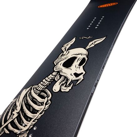 Nidecker - Sensor Mons Snowboard - 2026