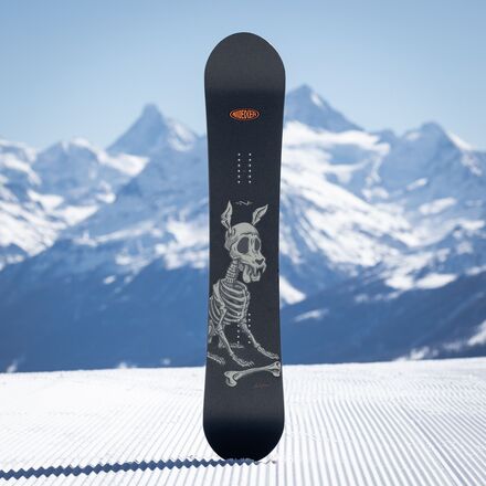 Nidecker - Sensor Mons Snowboard - 2026