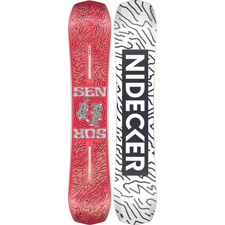 Sensor Snowboard - 2026