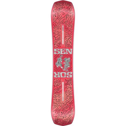 Nidecker - Sensor Snowboard - 2026