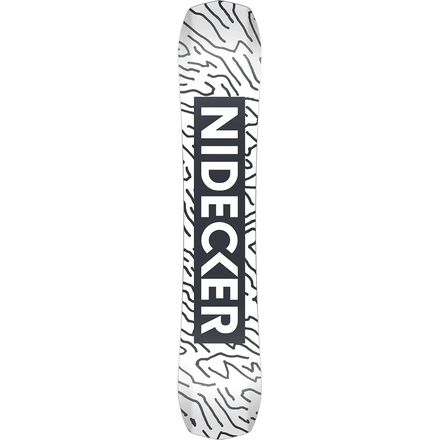 Nidecker - Sensor Snowboard - 2026