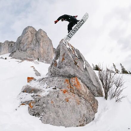 Nidecker - Sensor Snowboard - 2026