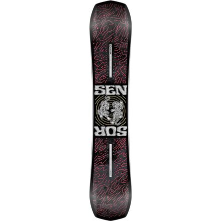 Nidecker - Sensor Snowboard - 2026 - Women's