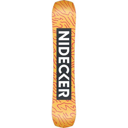 Nidecker - Sensor Snowboard - 2026 - Women's