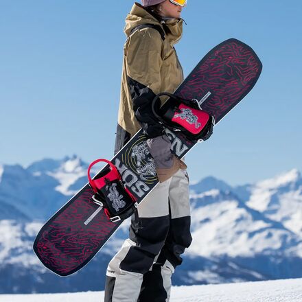 Nidecker - Sensor Snowboard - 2026 - Women's