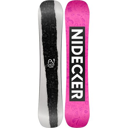 Sensor Team Snowboard - 2026