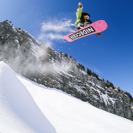 Nidecker - Sensor Team Snowboard - 2026