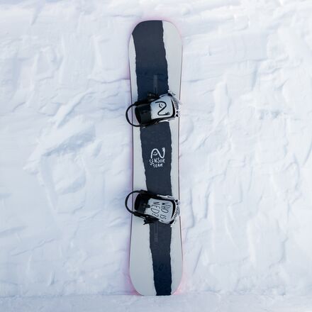 Nidecker - Sensor Team Snowboard - 2026