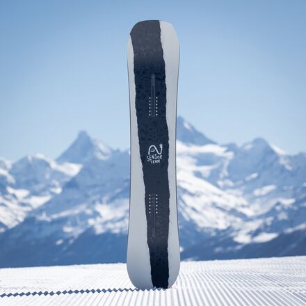 Nidecker - Sensor Team Snowboard - 2026