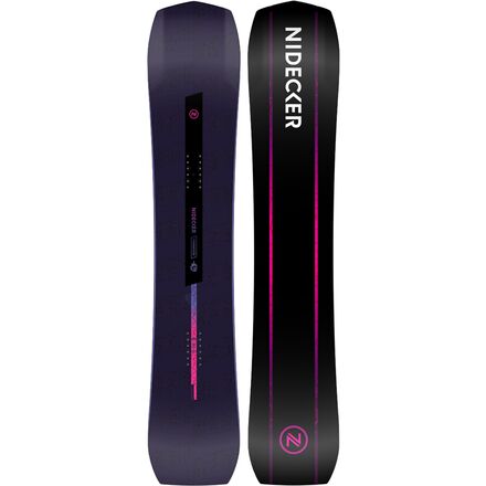 Thruster Snowboard - 2026