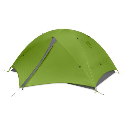 NEMO Equipment Inc. - Galaxi 2P Tent: 2-Person 3-Season 