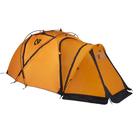 NEMO Equipment Inc. - Moki 3P Tent: 3-Person 4-Season