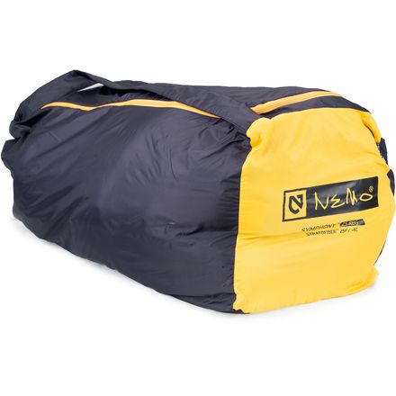 NEMO Equipment Inc. - Symphony Sleeping Bag: 25F Synthetic