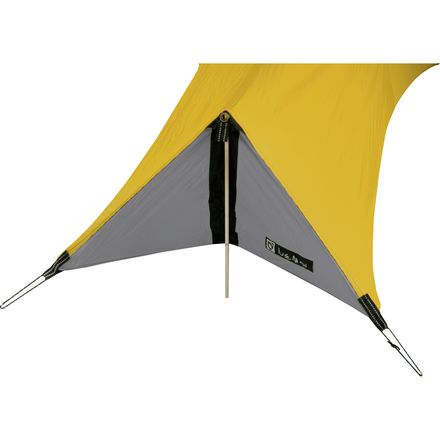 NEMO Equipment Inc. - Gogo Elite Tent: 1-Person 3-Season