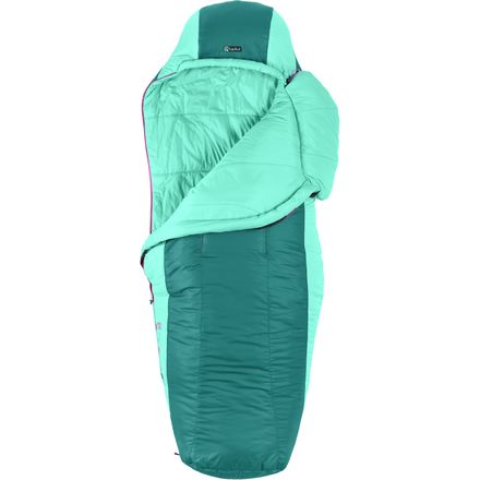 NEMO Equipment Inc. - Viola 20 Sleeping Bag: 20F Synthetic