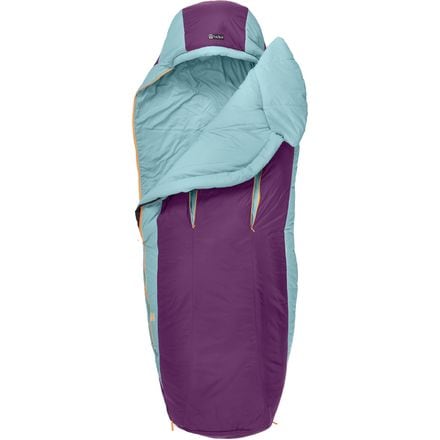 NEMO Equipment Inc. - Viola 35 Sleeping Bag: 35F Synthetic