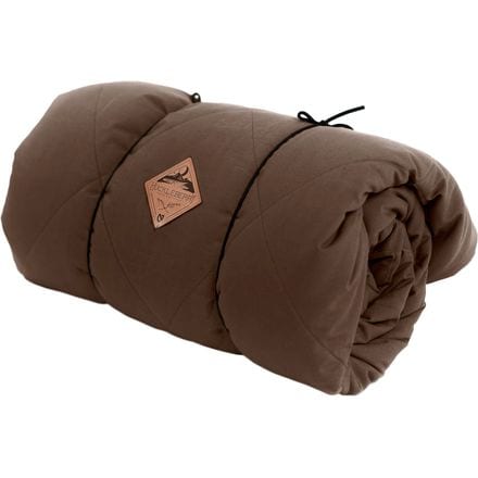 NEMO Equipment Inc. - Huckleberry Bed Roll: 45 Degree Synthetic