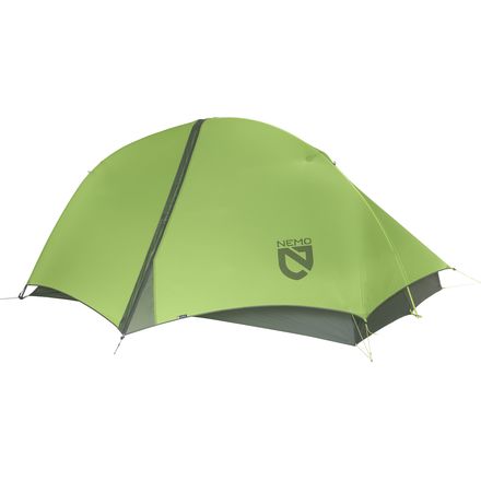 NEMO Equipment Inc. - Hornet Ultralight 2P Tent: 2-Person 3-Season - One Color
