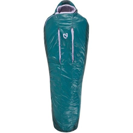 NEMO Equipment Inc. - Azura 35 Sleeping Bag: 35F Synthetic - Women's